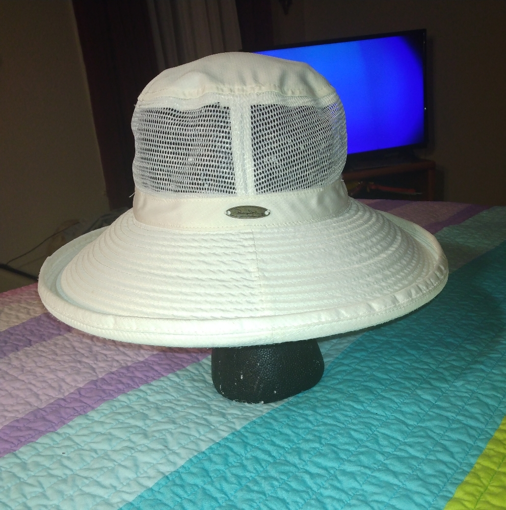 Man's hat  Panama jack